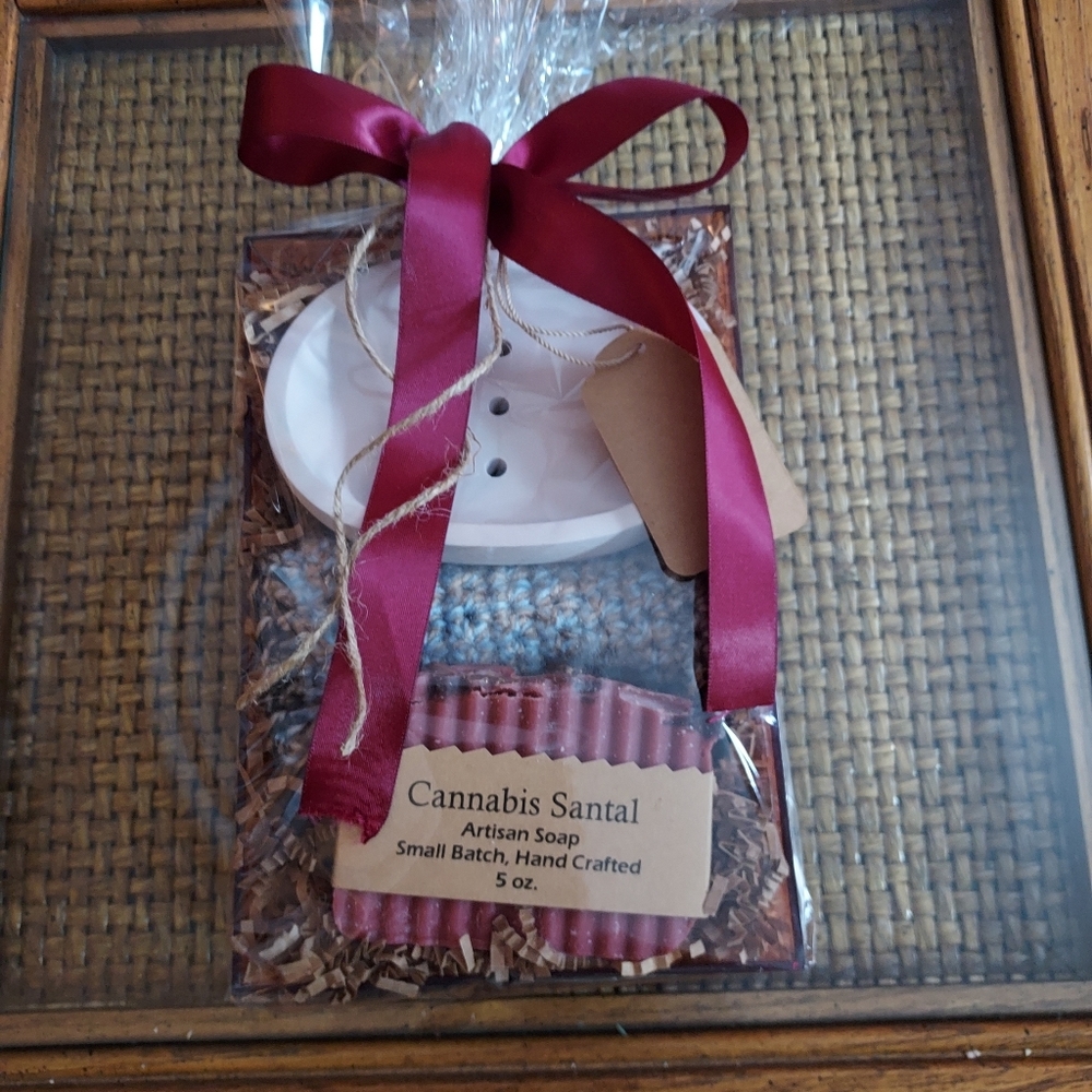Homemade Artisan Soap